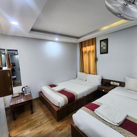 Hotel Kathmandu Inn Ngoại thất bức ảnh