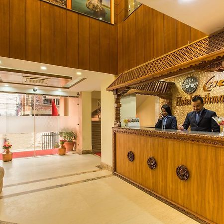 Hotel Kathmandu Inn Ngoại thất bức ảnh