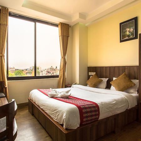 Hotel Kathmandu Inn Ngoại thất bức ảnh