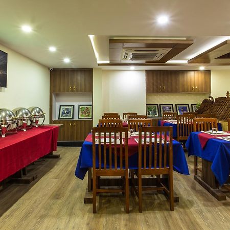 Hotel Kathmandu Inn Ngoại thất bức ảnh