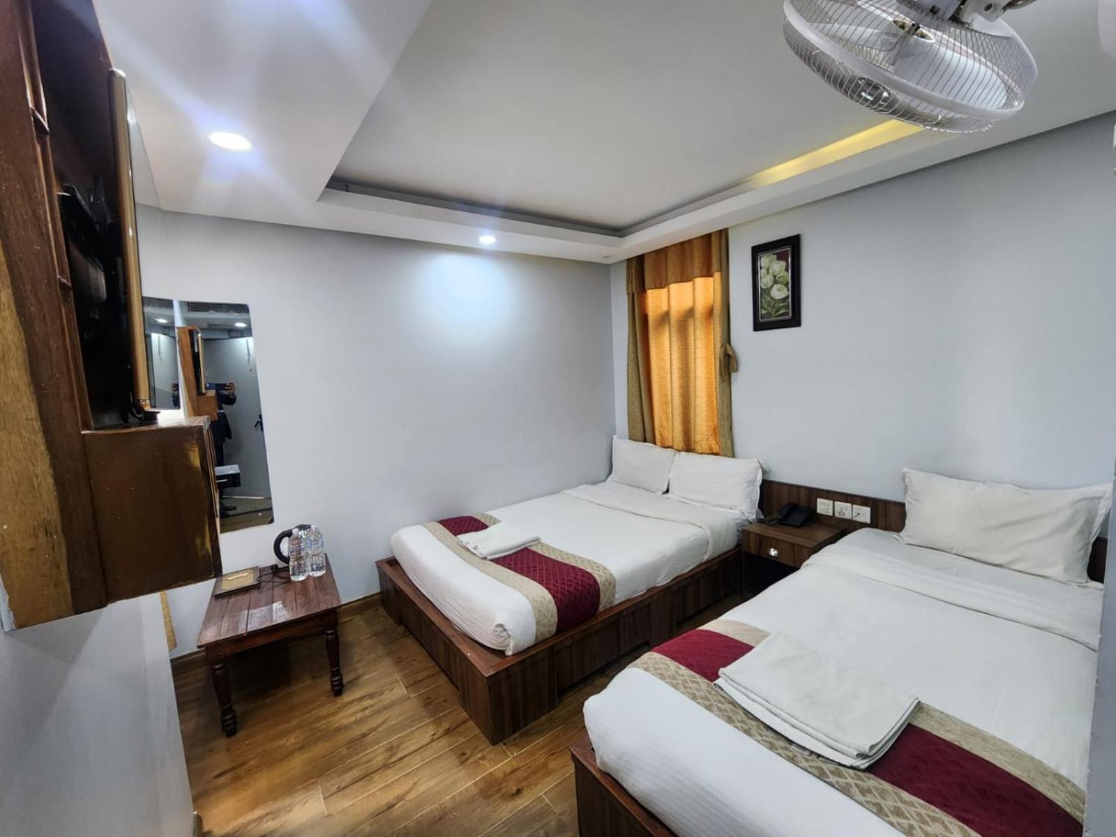Hotel Kathmandu Inn Ngoại thất bức ảnh