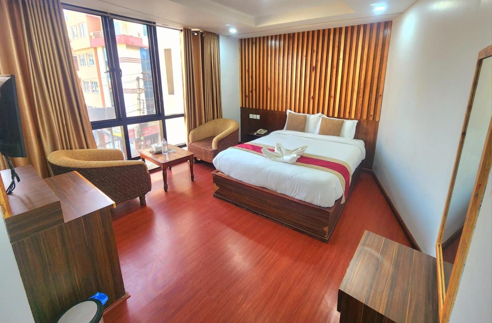 Hotel Kathmandu Inn Ngoại thất bức ảnh