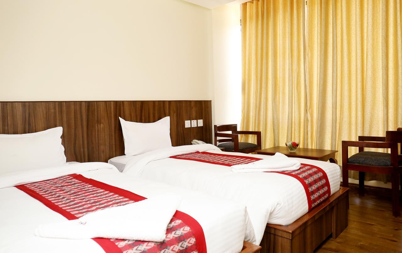 Hotel Kathmandu Inn Ngoại thất bức ảnh