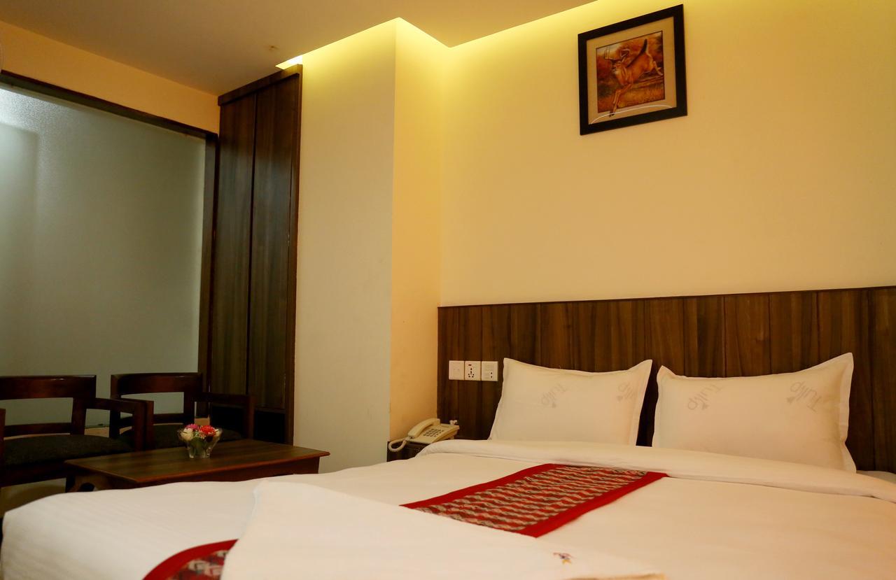 Hotel Kathmandu Inn Ngoại thất bức ảnh