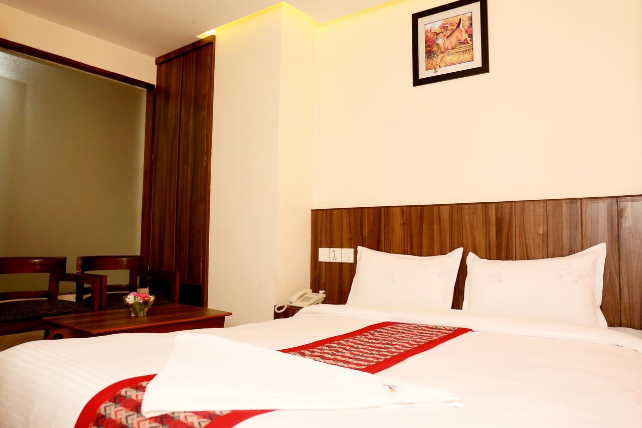 Hotel Kathmandu Inn Ngoại thất bức ảnh