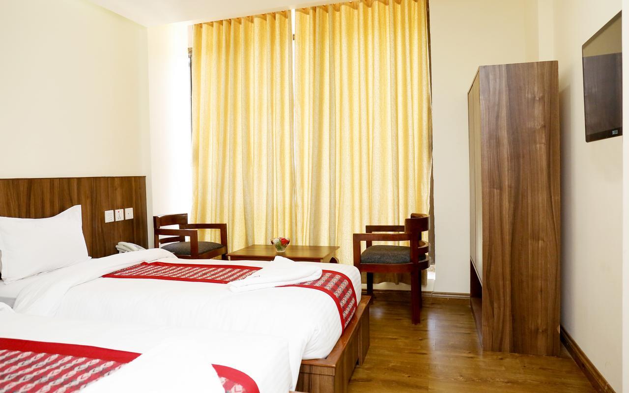 Hotel Kathmandu Inn Ngoại thất bức ảnh