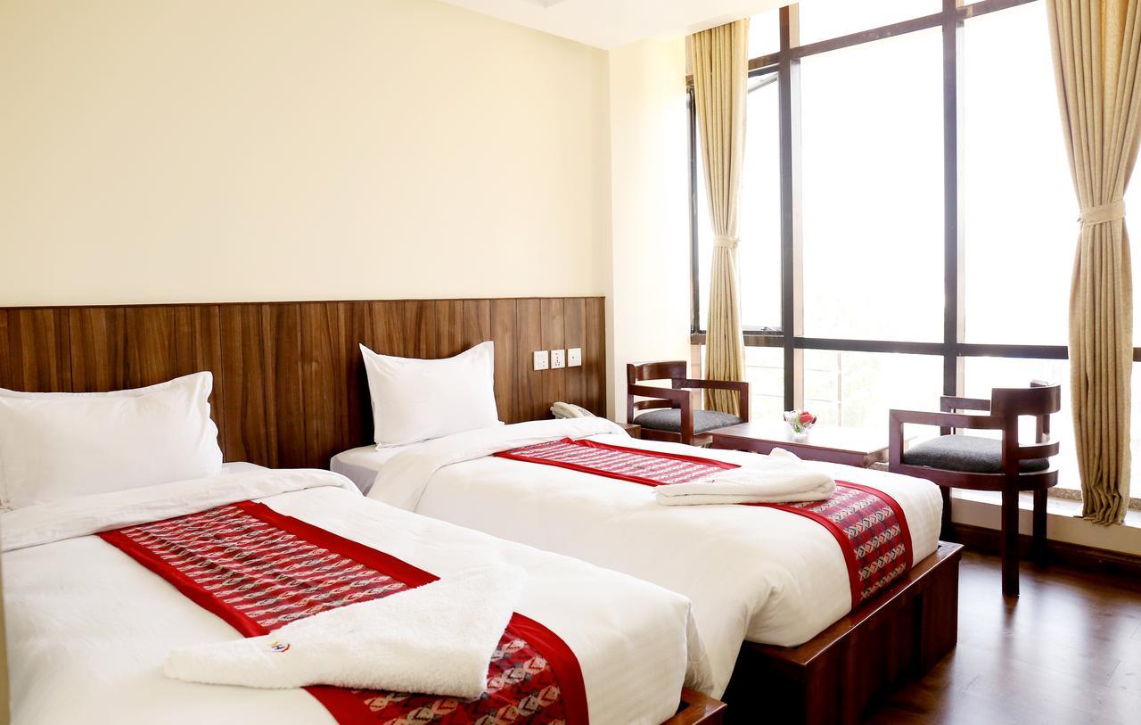 Hotel Kathmandu Inn Ngoại thất bức ảnh