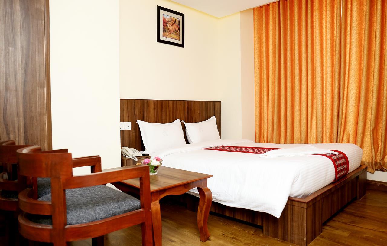 Hotel Kathmandu Inn Ngoại thất bức ảnh