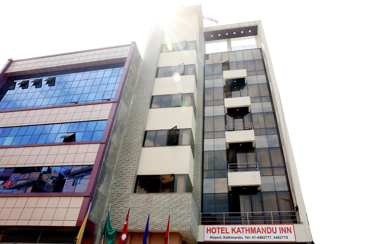 Hotel Kathmandu Inn Ngoại thất bức ảnh