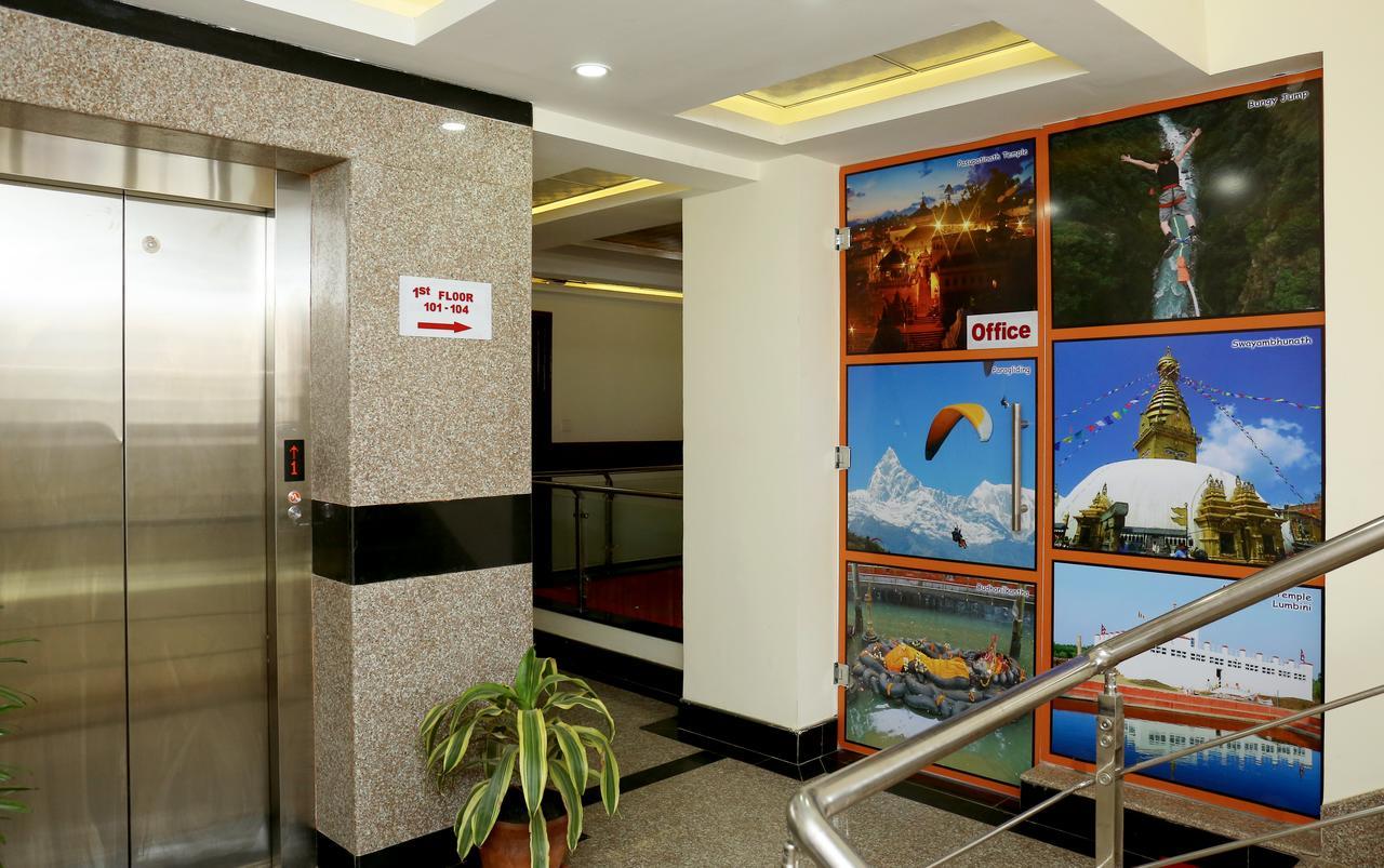 Hotel Kathmandu Inn Ngoại thất bức ảnh