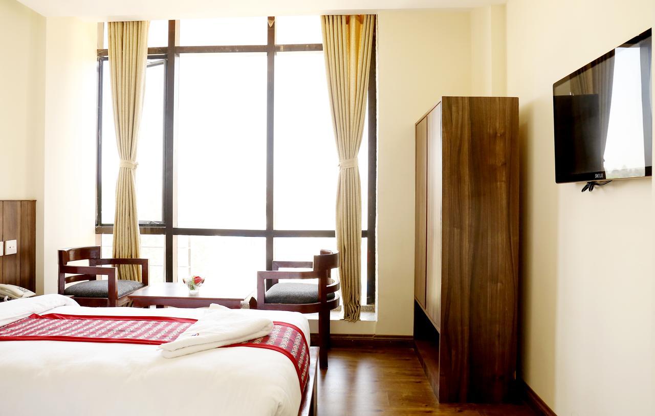 Hotel Kathmandu Inn Ngoại thất bức ảnh