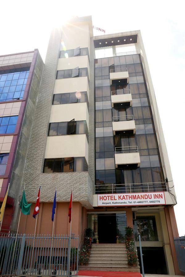 Hotel Kathmandu Inn Ngoại thất bức ảnh