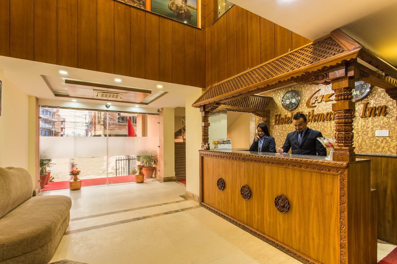 Hotel Kathmandu Inn Ngoại thất bức ảnh