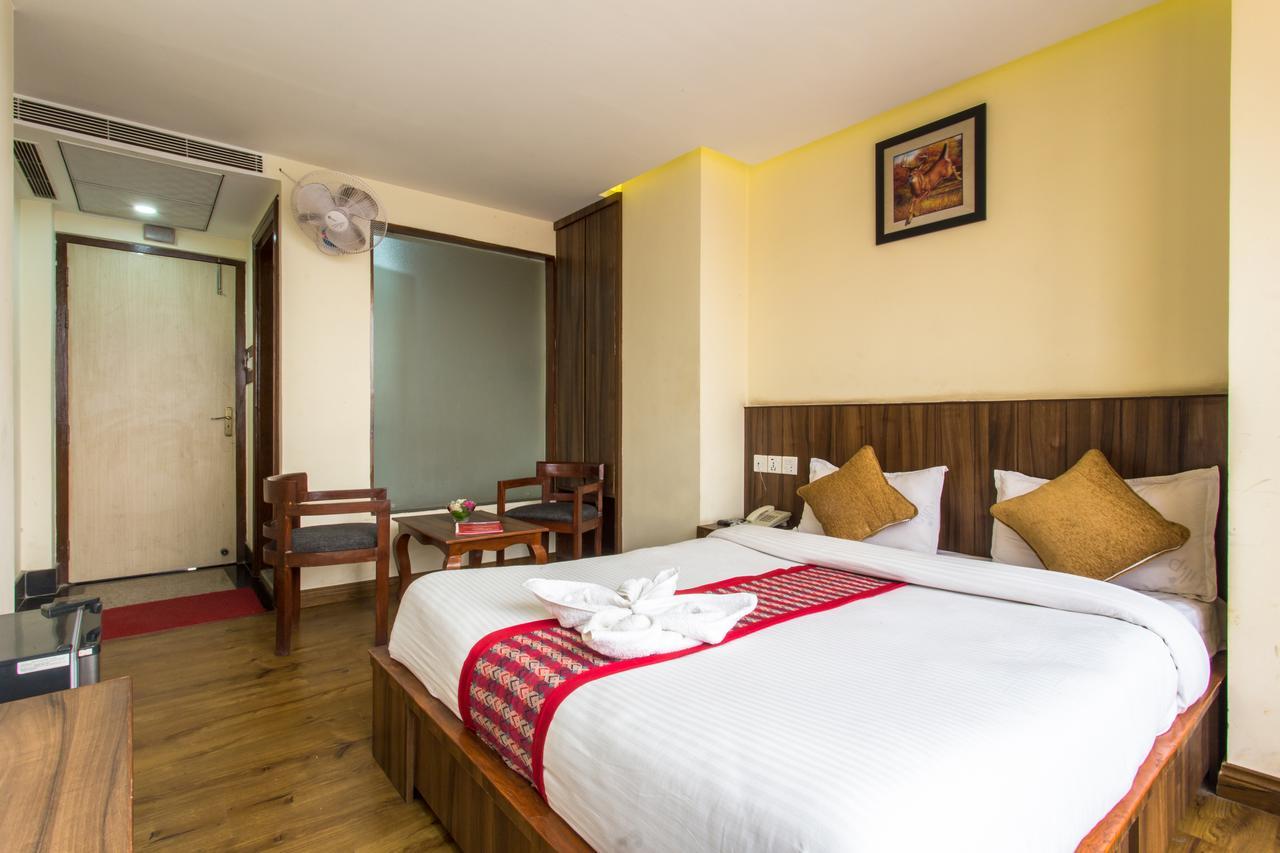 Hotel Kathmandu Inn Ngoại thất bức ảnh