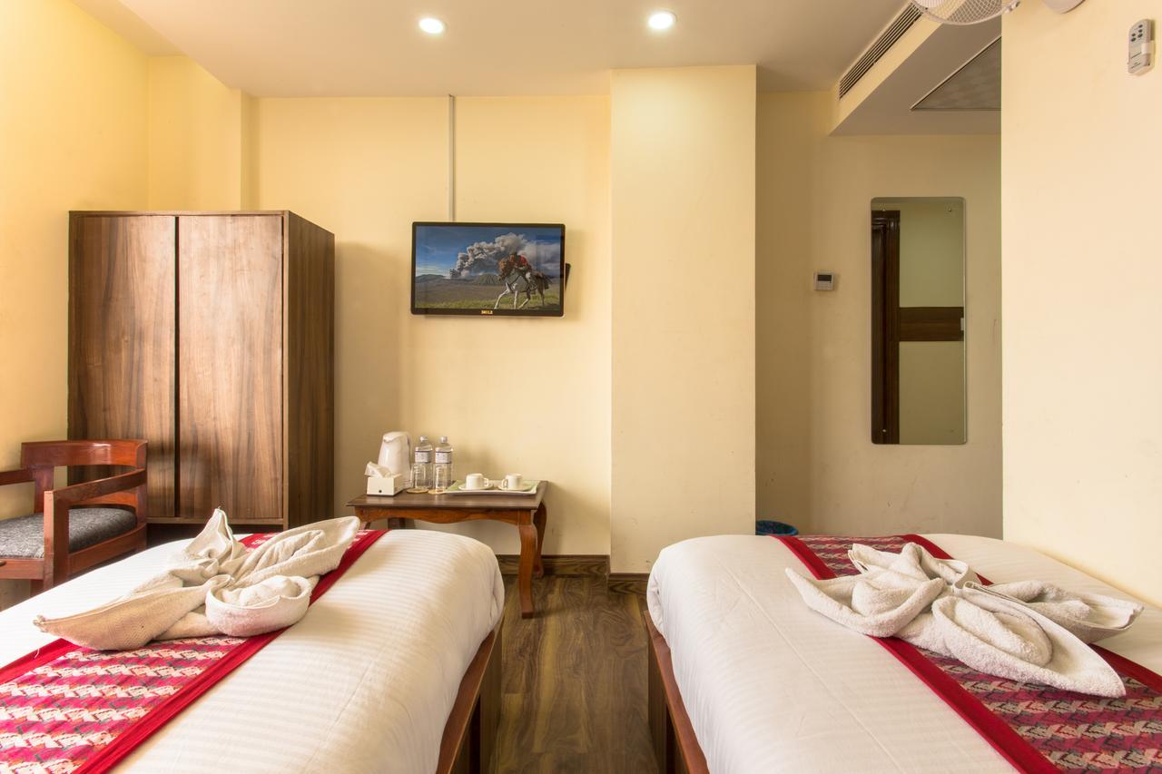 Hotel Kathmandu Inn Ngoại thất bức ảnh