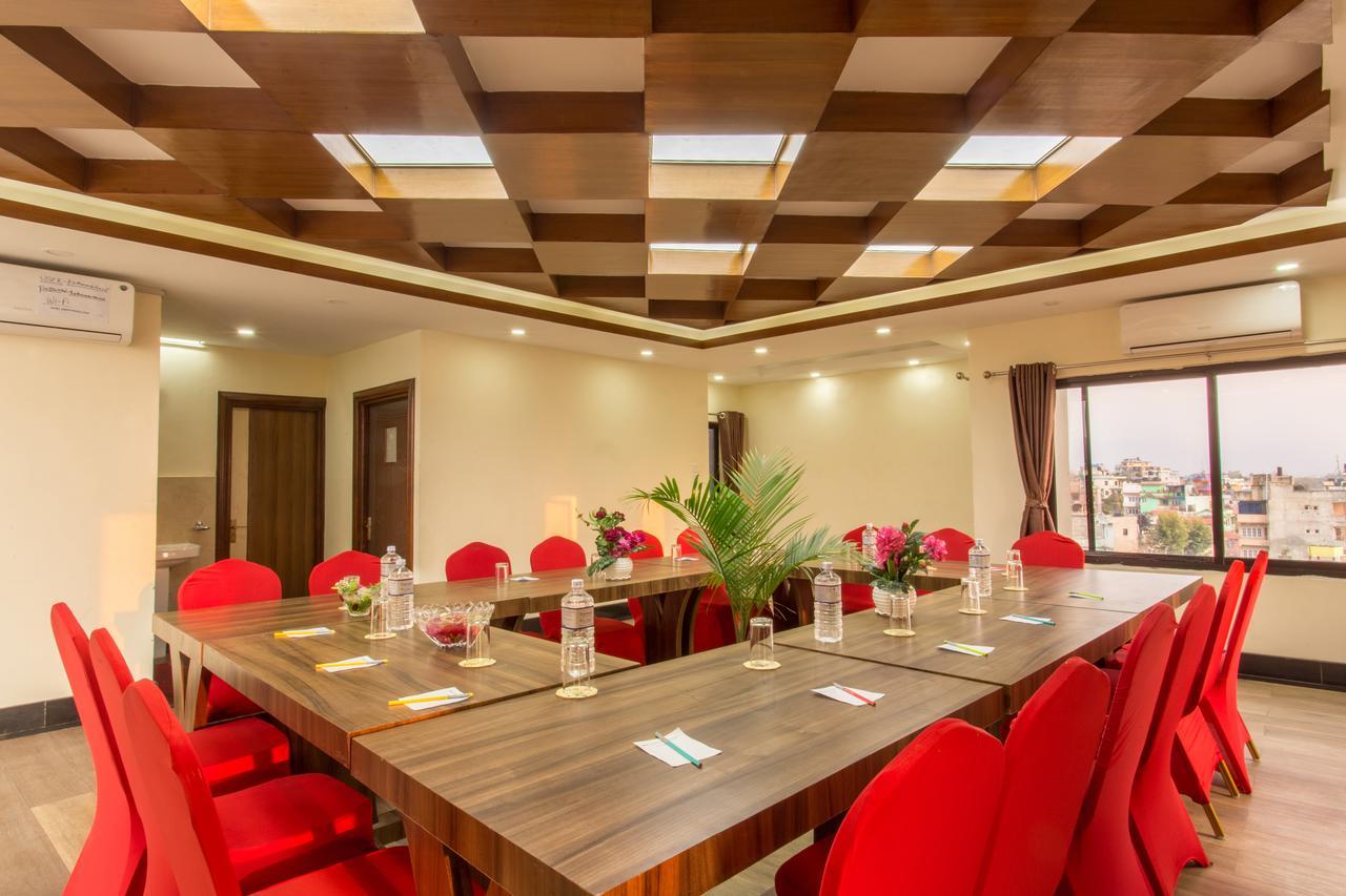 Hotel Kathmandu Inn Ngoại thất bức ảnh