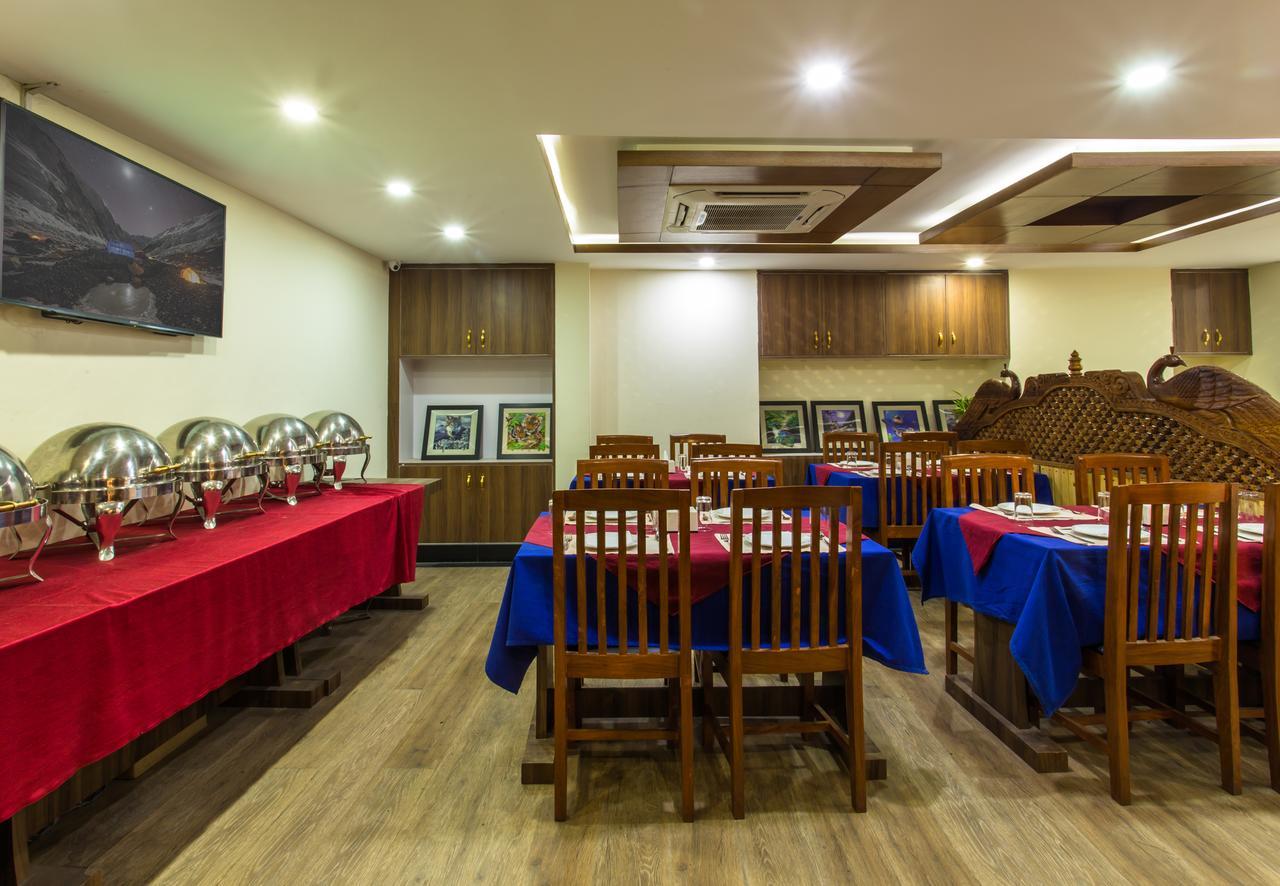 Hotel Kathmandu Inn Ngoại thất bức ảnh