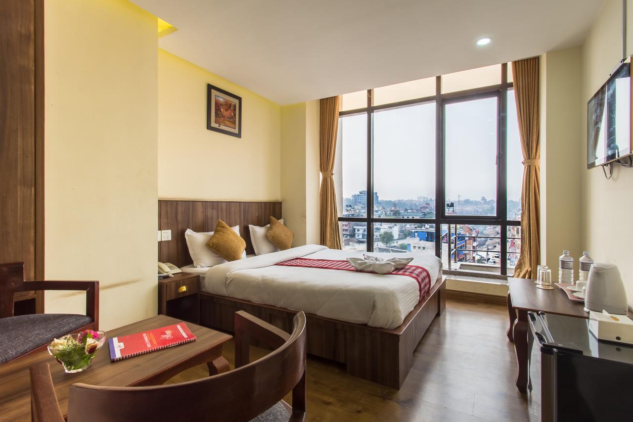 Hotel Kathmandu Inn Ngoại thất bức ảnh