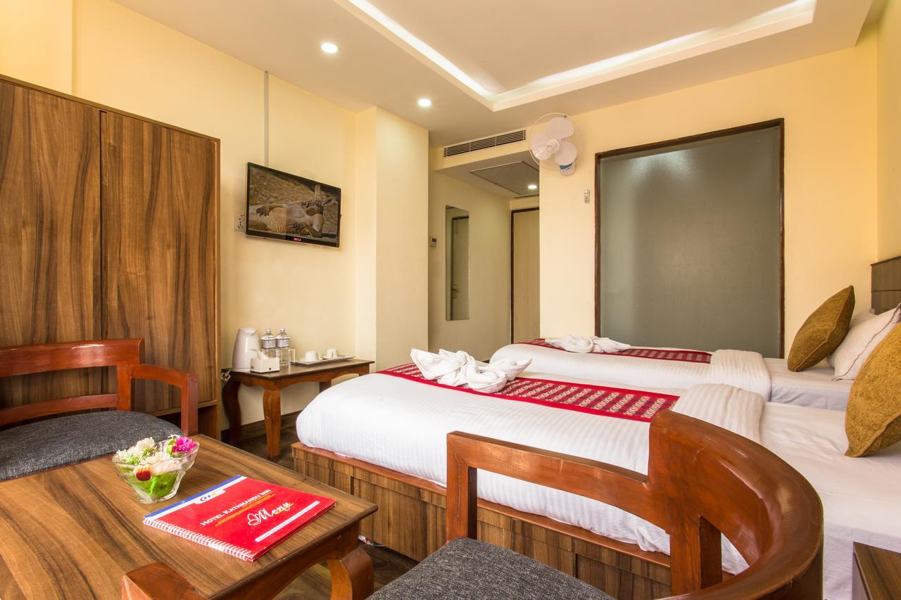 Hotel Kathmandu Inn Ngoại thất bức ảnh