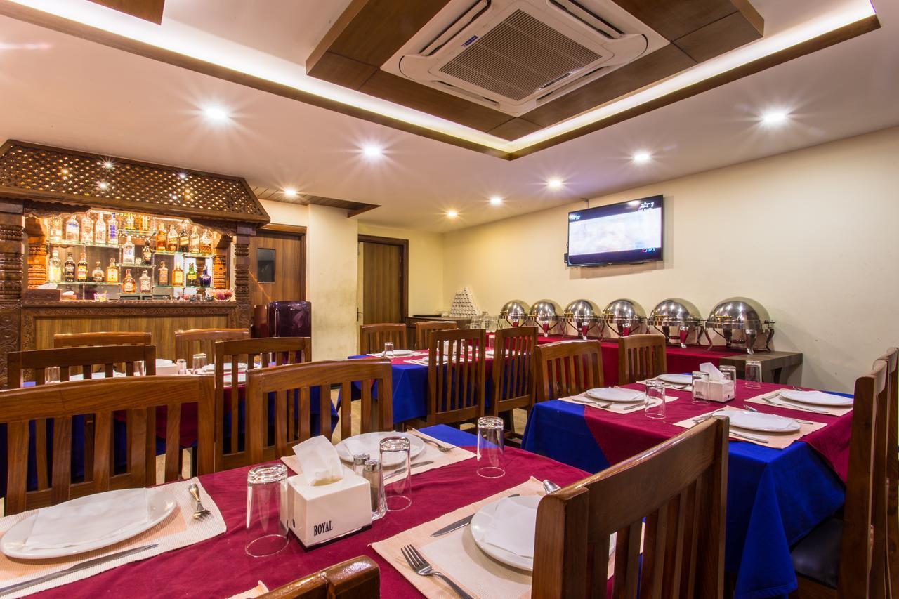 Hotel Kathmandu Inn Ngoại thất bức ảnh