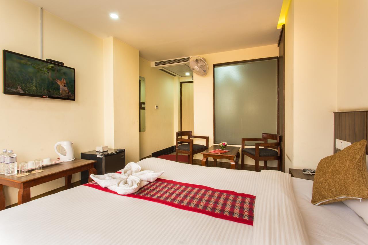 Hotel Kathmandu Inn Ngoại thất bức ảnh