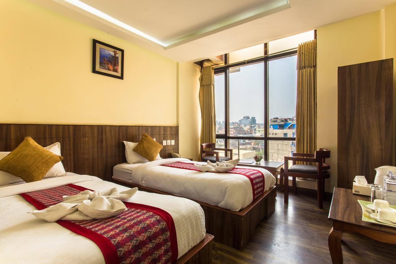 Hotel Kathmandu Inn Ngoại thất bức ảnh