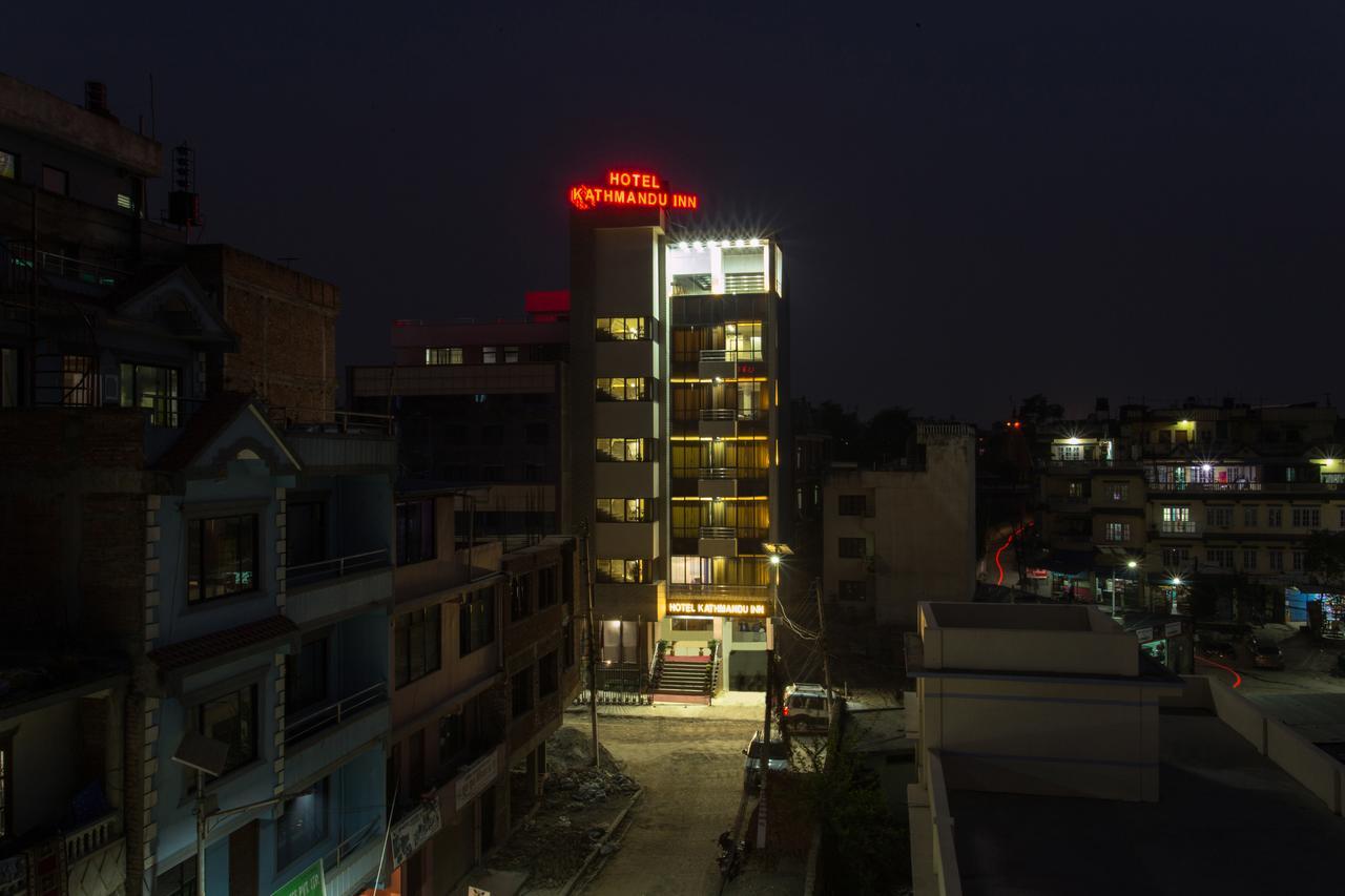 Hotel Kathmandu Inn Ngoại thất bức ảnh