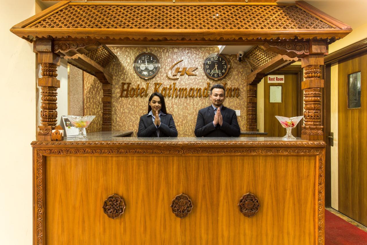 Hotel Kathmandu Inn Ngoại thất bức ảnh