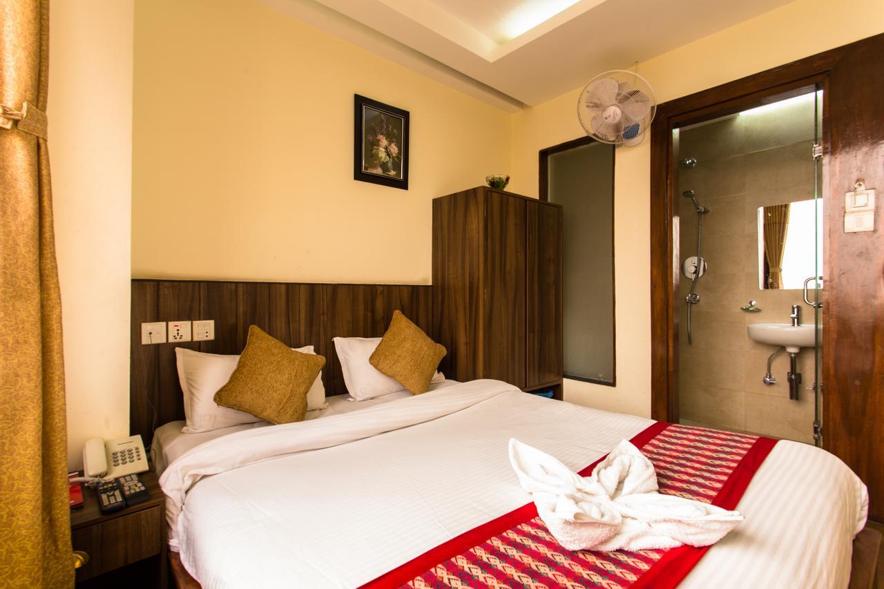 Hotel Kathmandu Inn Ngoại thất bức ảnh