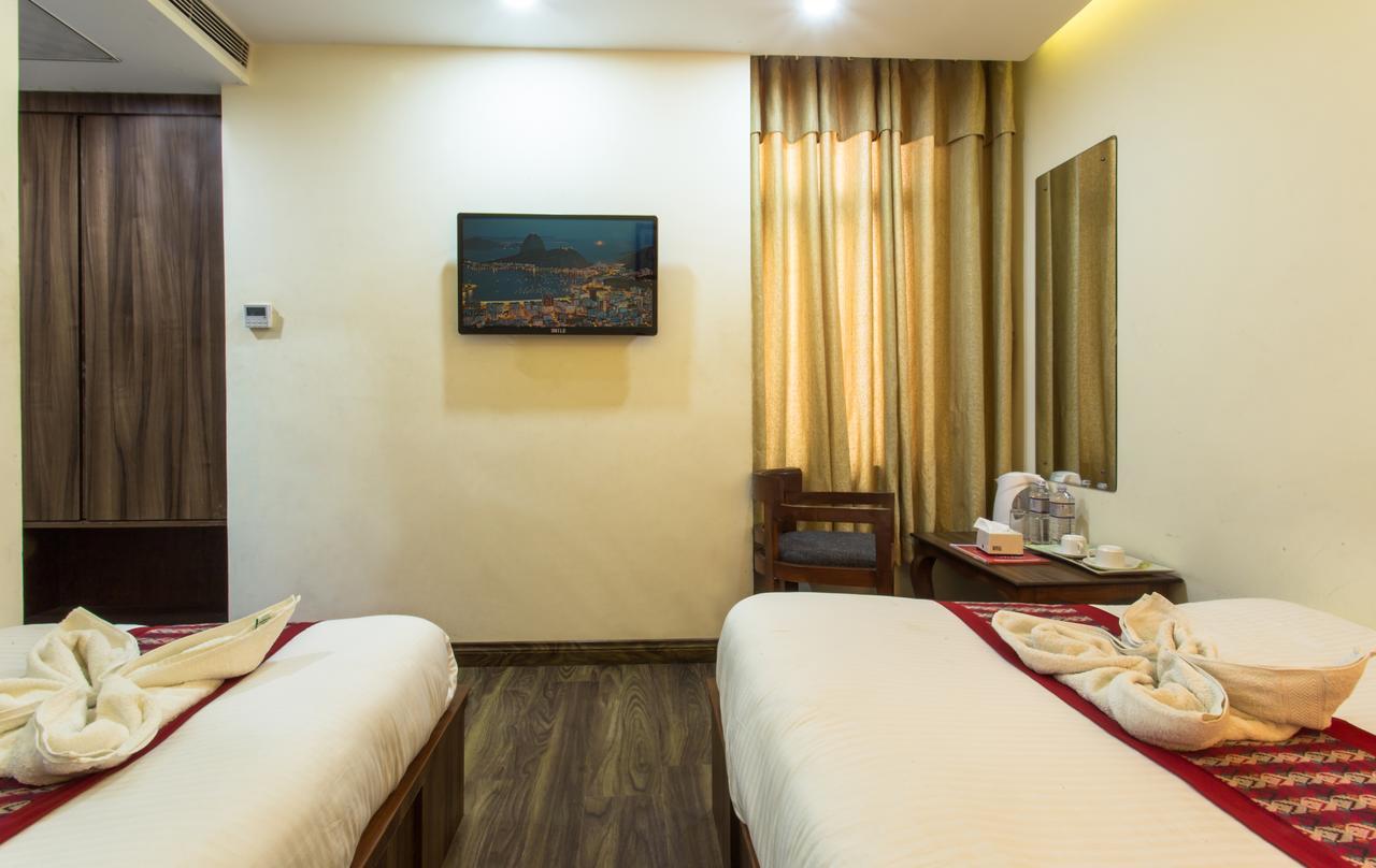 Hotel Kathmandu Inn Ngoại thất bức ảnh