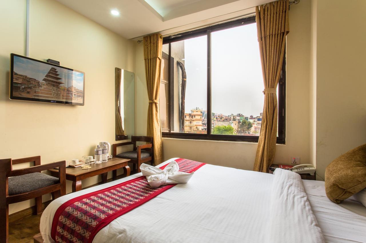 Hotel Kathmandu Inn Ngoại thất bức ảnh