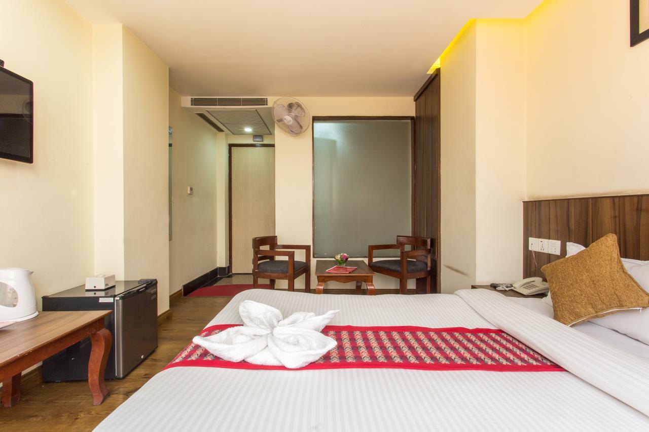 Hotel Kathmandu Inn Ngoại thất bức ảnh